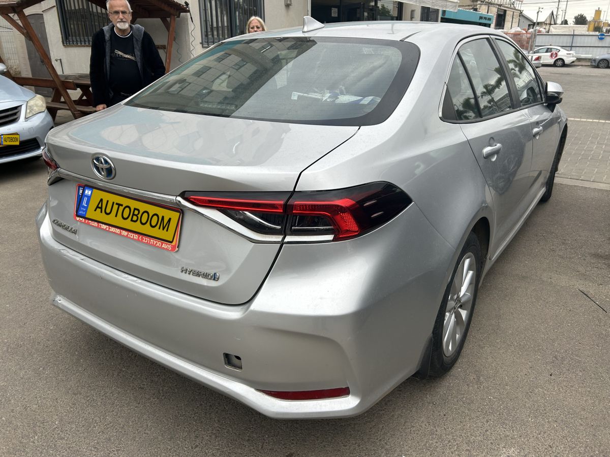 Toyota Corolla 2ème main, 2019, main privée