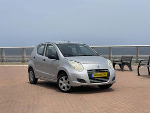 Suzuki Alto, 2011, photo