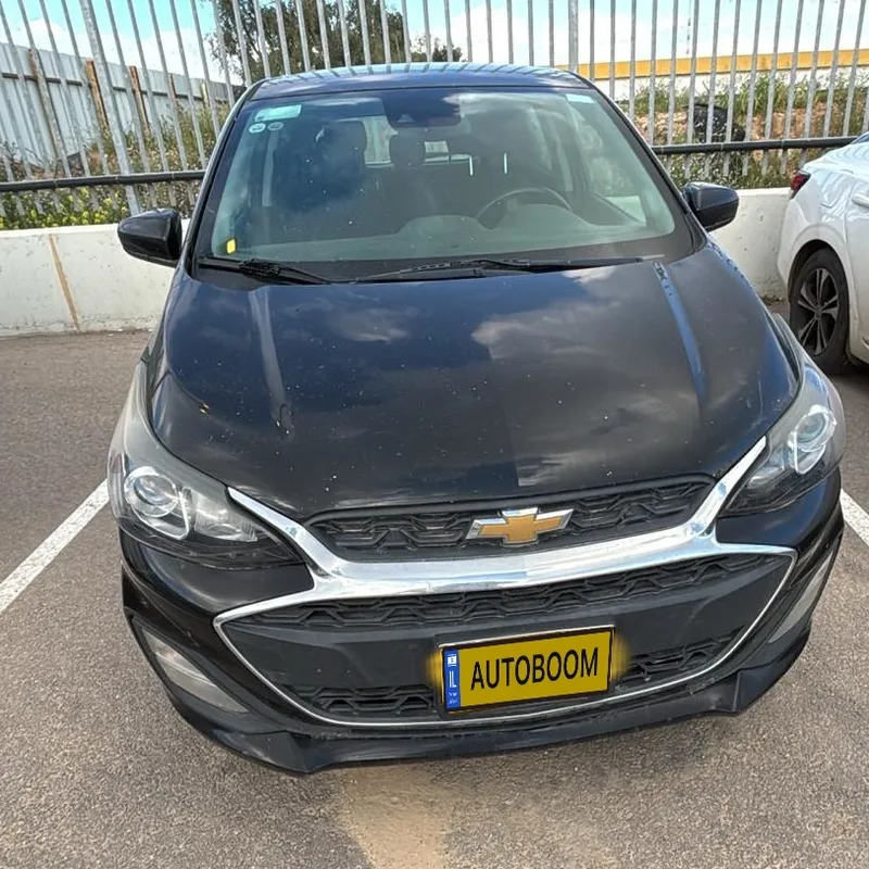Chevrolet Spark 2ème main, 2021