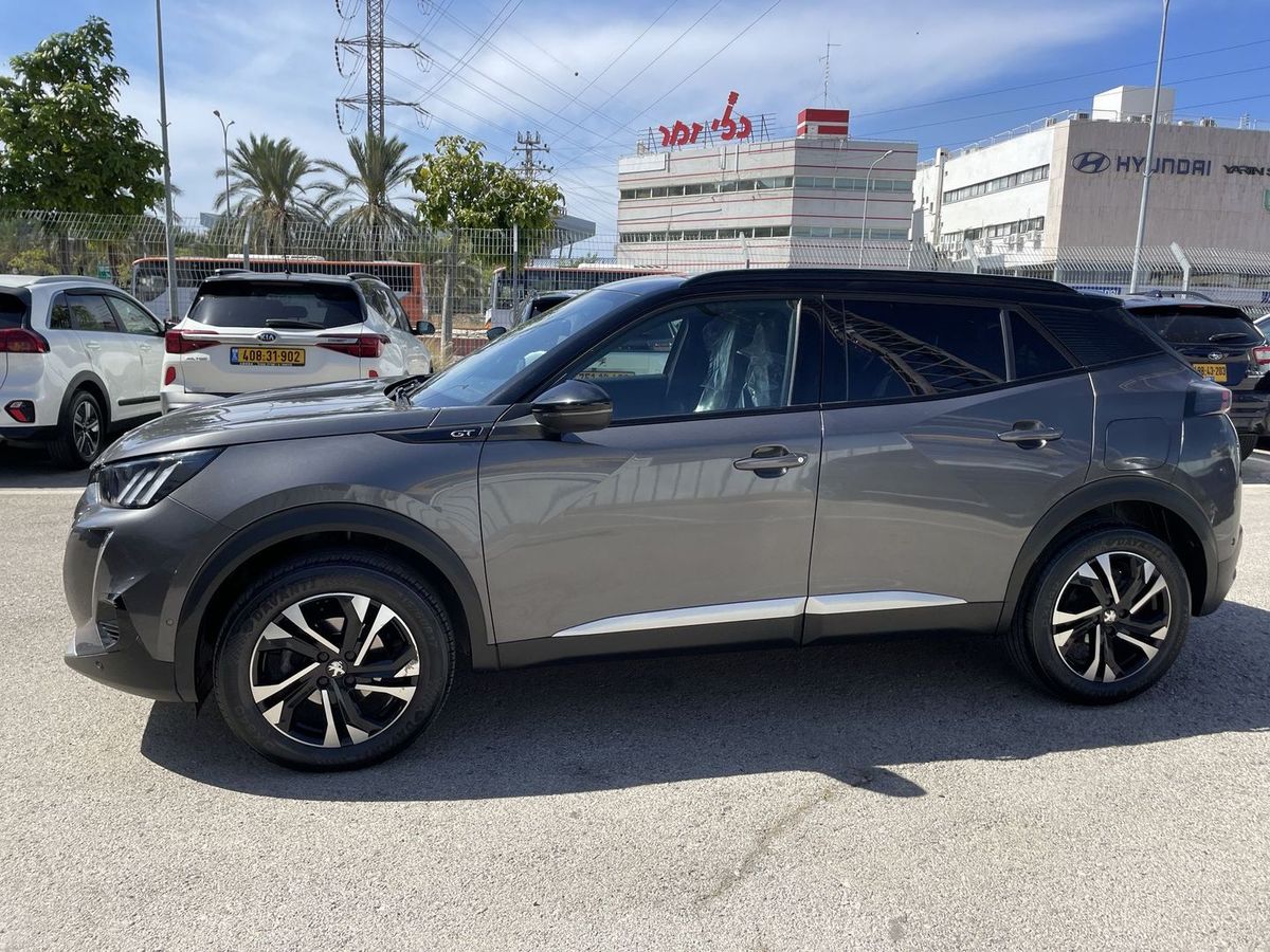 Peugeot 2008 2ème main, 2021, main privée