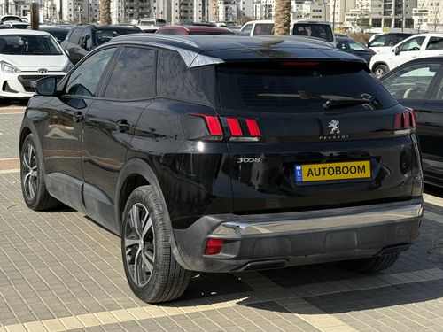 Peugeot 3008 с пробегом, 2019, частная рука