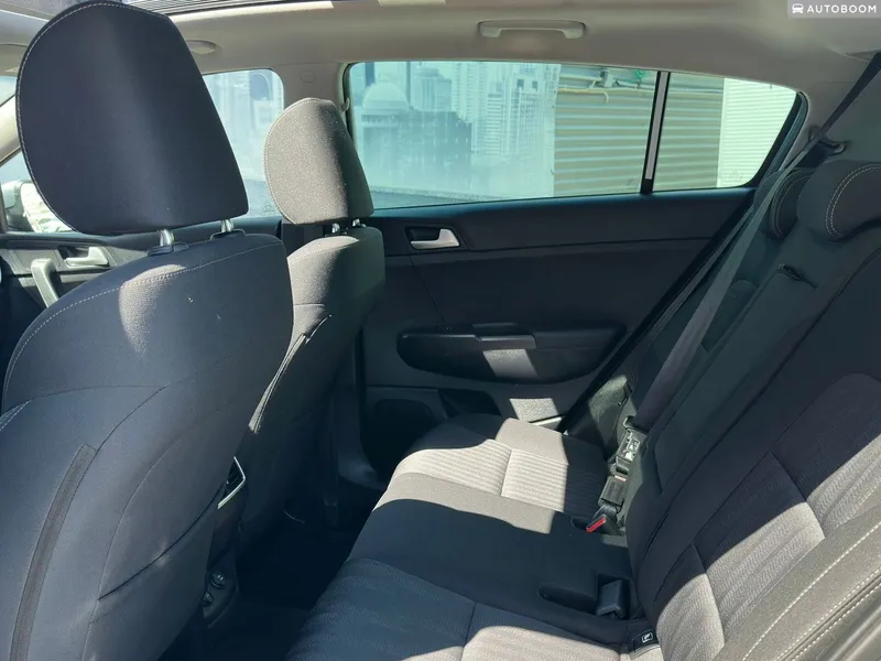 Kia Sportage 2ème main, 2021, privée