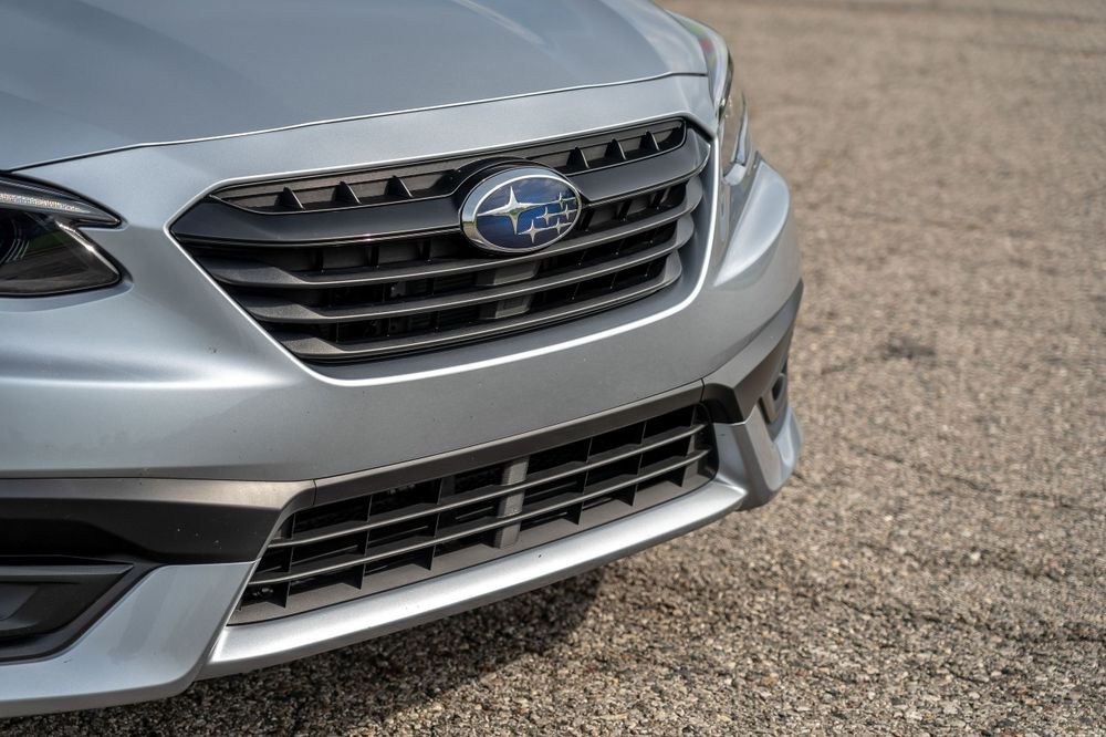 Subaru Legacy 2019. Bodywork, Exterior. Sedan, 7 generation