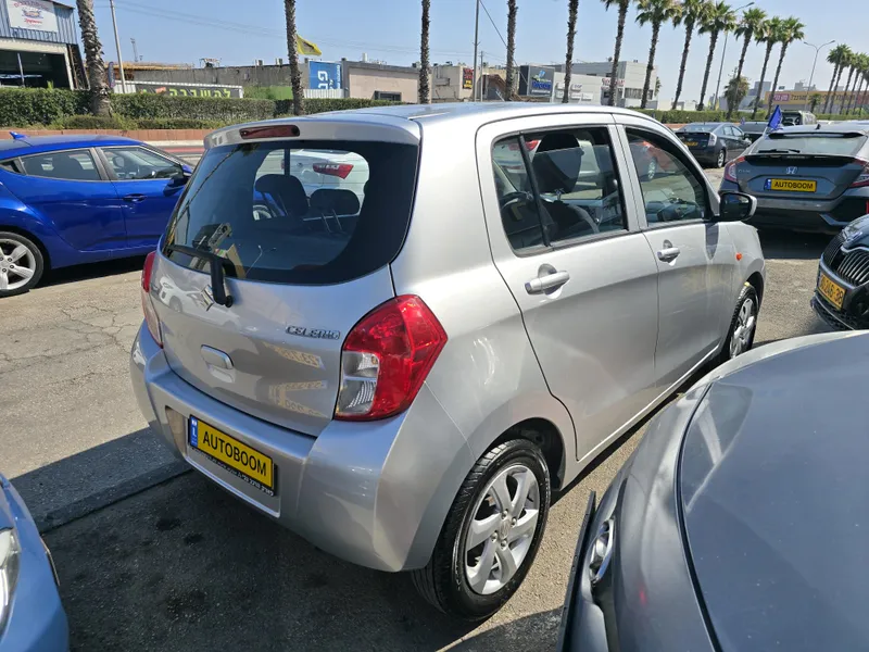 Suzuki Celerio 2nd hand, 2017, private hand