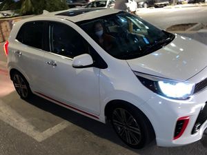 Kia Picanto, 2018, photo