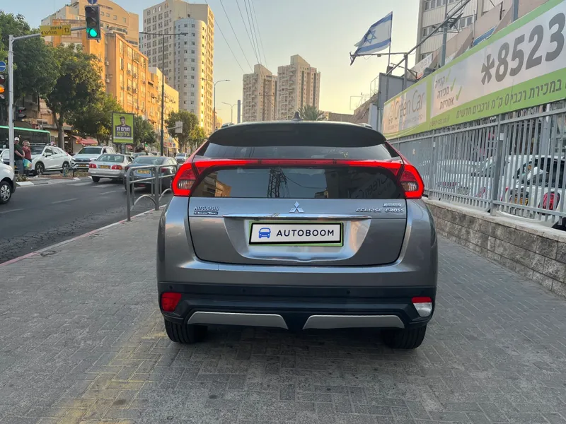 Mitsubishi Eclipse Cross с пробегом, 2019, частная рука