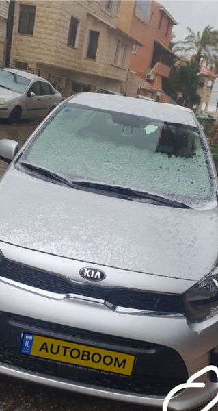 Kia Picanto 2nd hand, 2018, private hand