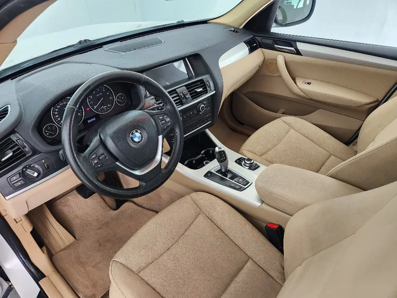 BMW X3 с пробегом, 2012, частная рука