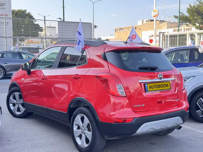 Opel Mokka 2nd hand, 2018, private hand