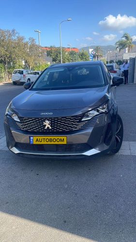 Peugeot 3008, 2023, photo