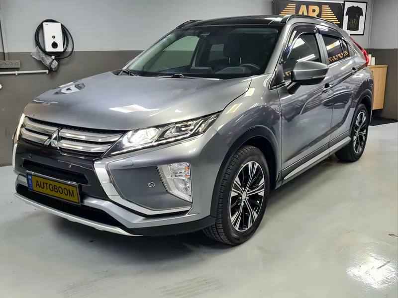 Mitsubishi Eclipse Cross с пробегом, 2019, частная рука