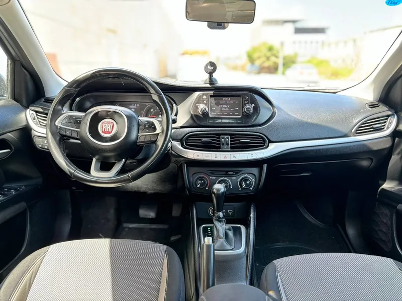 Fiat Tipo 2ème main, 2017, main privée