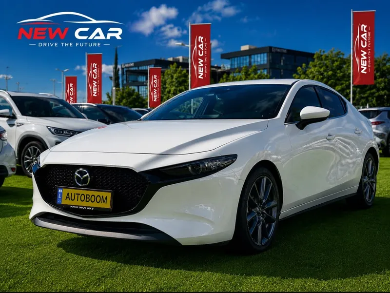 Mazda 3 с пробегом, 2021, частная