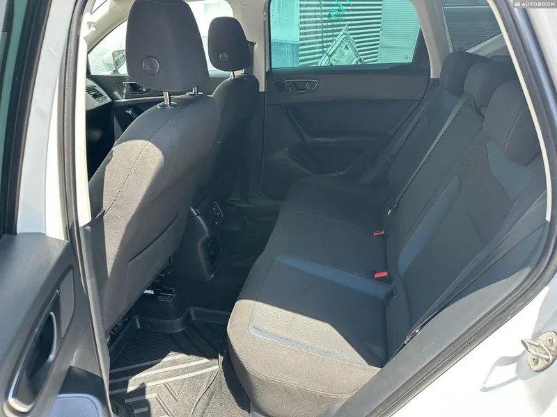 SEAT Ateca 2nd hand, 2018, private