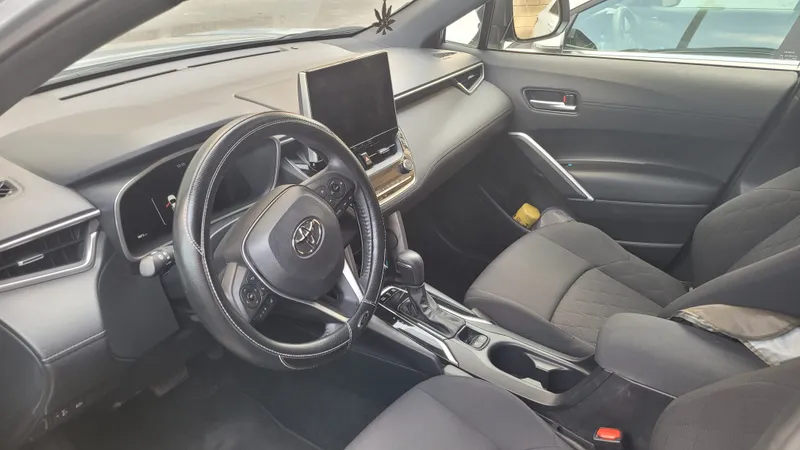 Toyota Corolla Cross 2ème main, 2024, privée