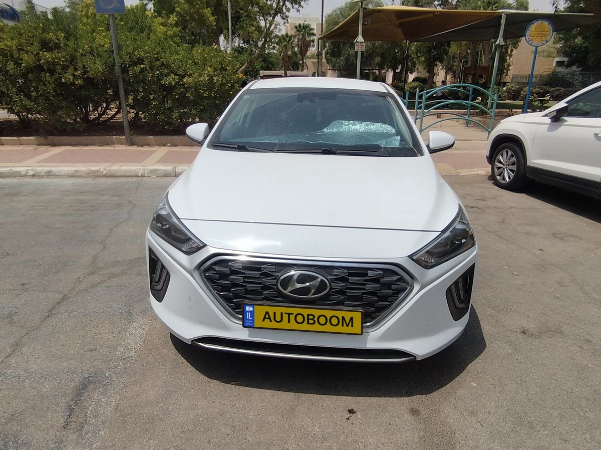 Hyundai IONIQ 2ème main, 2021, privée