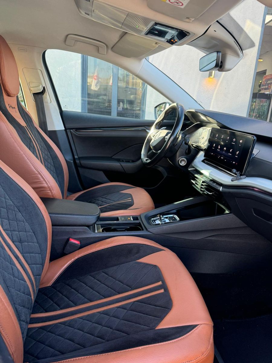Skoda Octavia 2nd hand, 2021