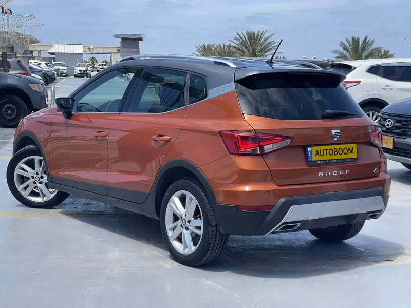 SEAT Arona 2nd hand, 2018, private