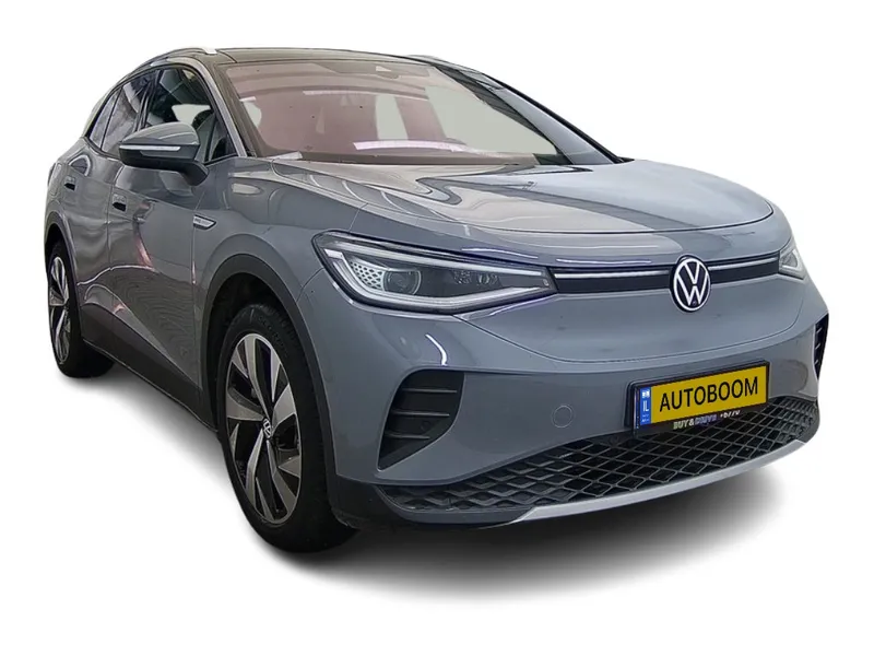 Volkswagen ID.4 с пробегом, 2024, частная рука