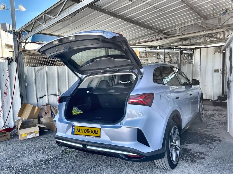 MG מארוול R יד 2 רכב, 2023