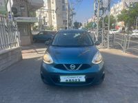 ניסאן מיקרה יד 2 רכב, 2018, פרטי