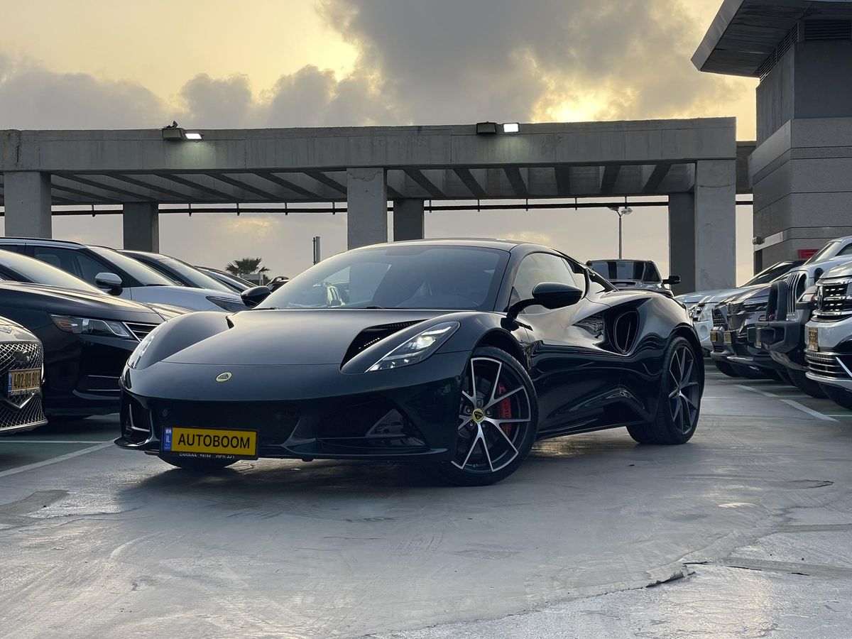 Lotus Emira 2ème main, 2025, main privée