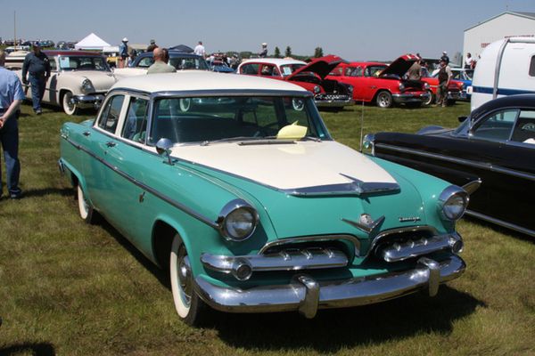 Dodge Regent 1951. Bodywork, Exterior. Sedan, 1 generation