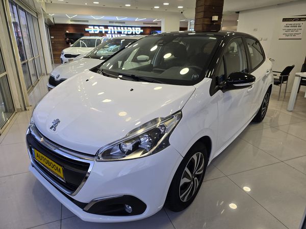 Peugeot 208 с пробегом, 2020