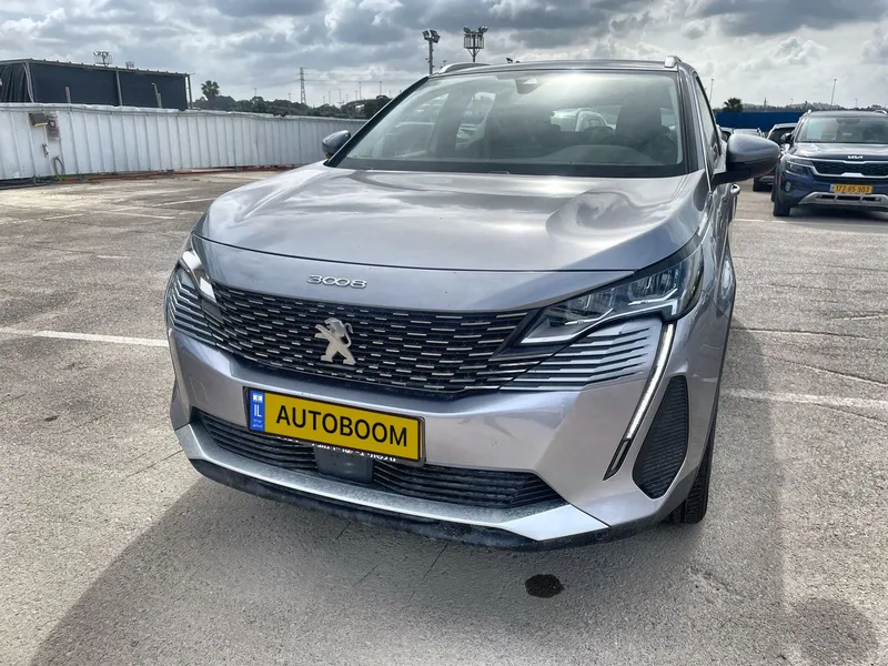 Peugeot 3008 2nd hand, 2021, private hand