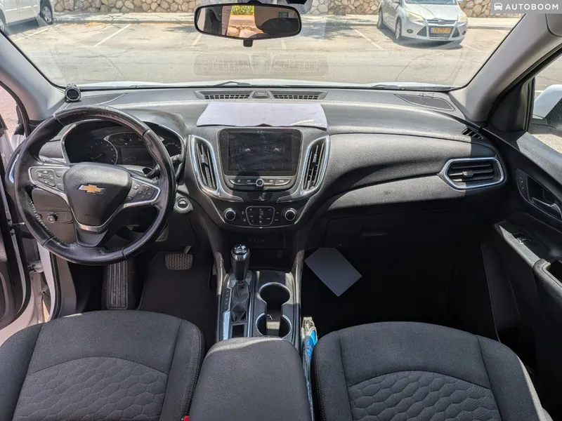Chevrolet Equinox 2nd hand, 2019, private