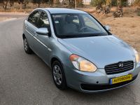 Hyundai Accent с пробегом, 2008, частная