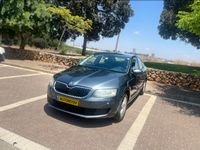 סקודה אוקטביה יד 2 רכב, 2016, פרטי
