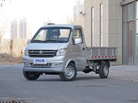 دونغ فينغ K01 ‏2022. الهيكل، المظهر الخارجي. بيكاب كبين واحد, 1 الجيل