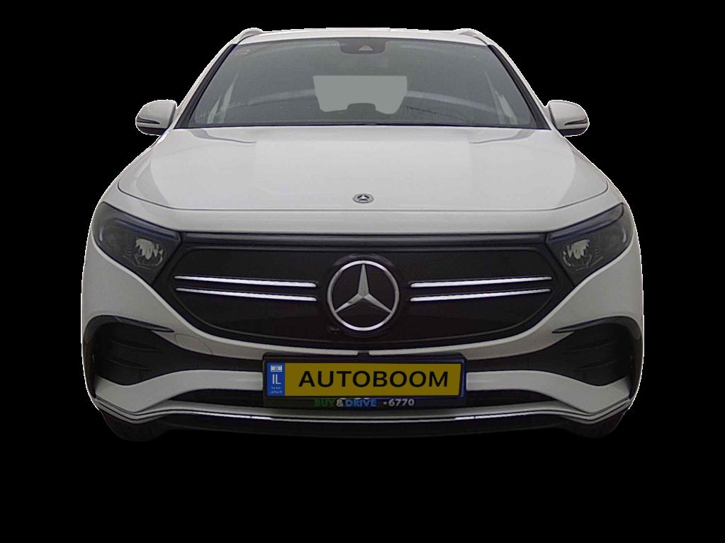 Mercedes EQA с пробегом, 2022, частная рука
