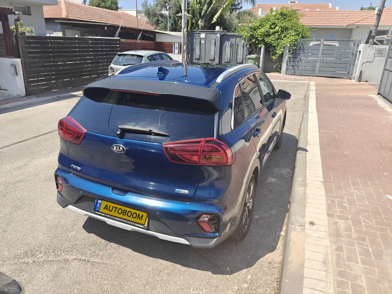 Kia Niro 2nd hand, 2021, private hand