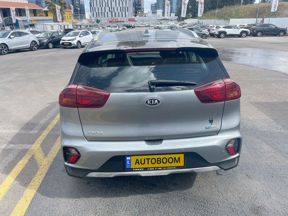 Kia Niro с пробегом, 2021, частная рука