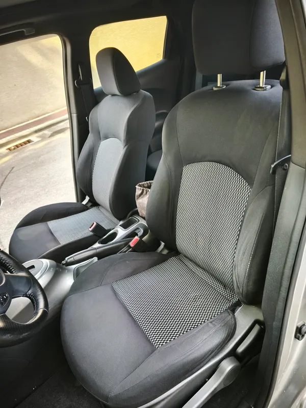Nissan Juke с пробегом, 2016, частная рука
