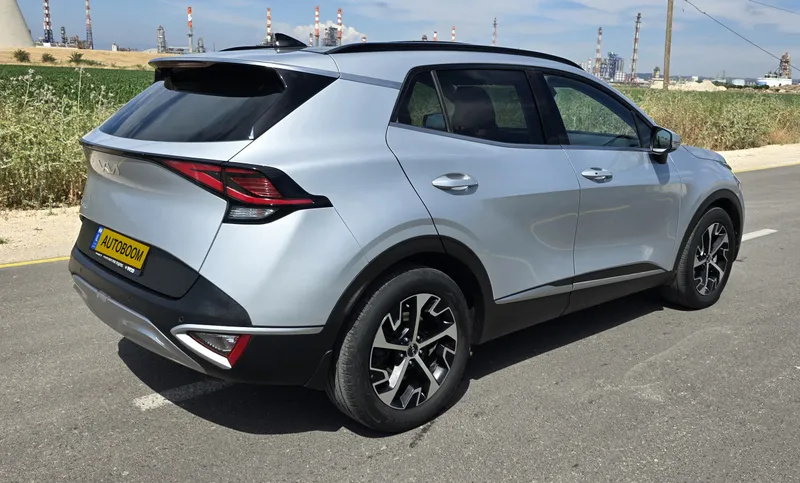 Kia Sportage 2nd hand, 2023, private