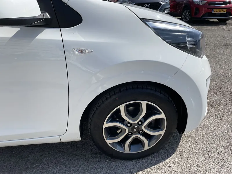 Kia Picanto 2nd hand, 2022, private hand