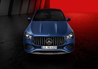 Mercedes GLE Coupe AMG 2023. Bodywork, Exterior. SUV Coupe, 2 generation, restyling