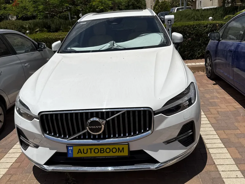 וולוו XC60 יד 2 רכב, 2021, פרטי