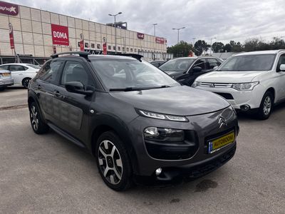 Citroen C4 Cactus 2nd hand, 2017, private hand