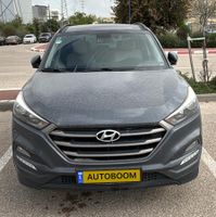 Hyundai Tucson с пробегом, 2017, частная