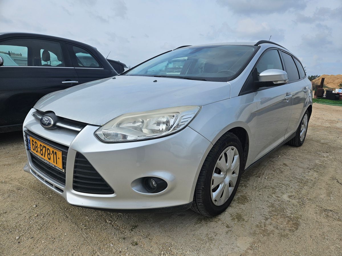 Ford Focus 2nd hand, 2014
