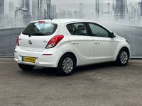 Hyundai i20 с пробегом, 2013, частная