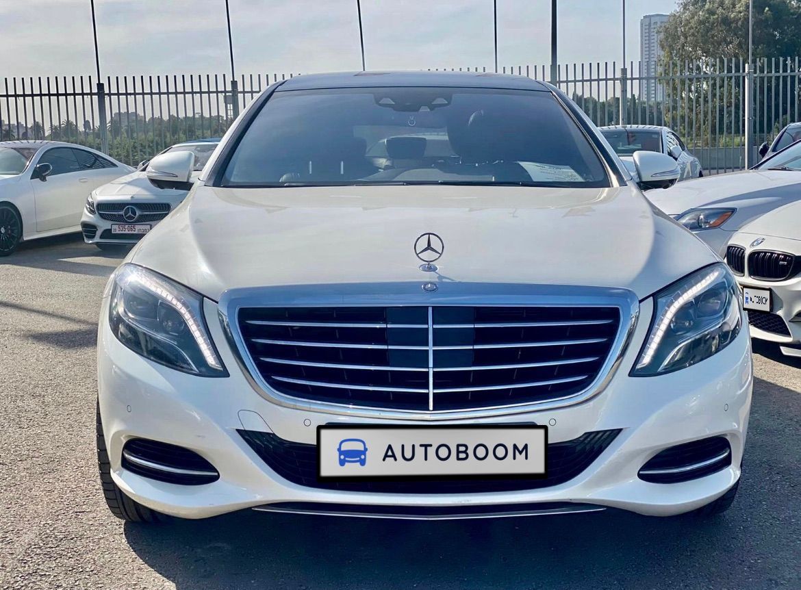Mercedes S-Class 2nd hand, 2015, private hand