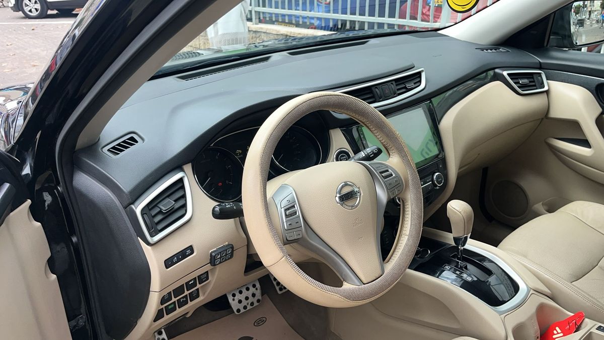Nissan X-Trail 2nd hand, 2017, private hand