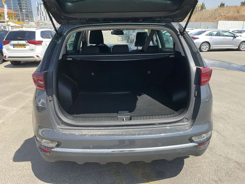 Kia Sportage 2nd hand, 2019