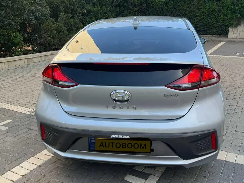 Hyundai IONIQ 2nd hand, 2021, private hand