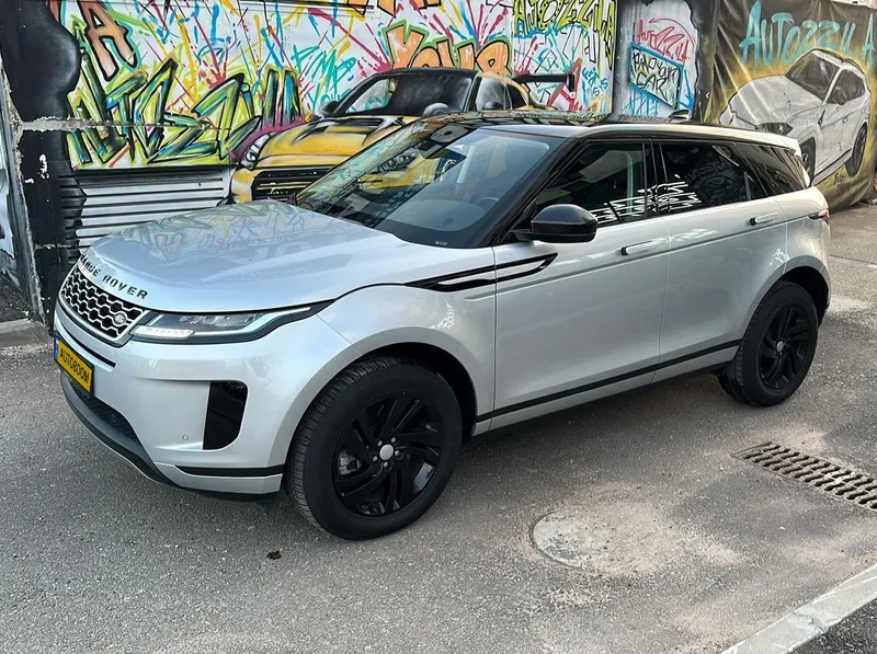Land Rover Range Rover Evoque 2nd hand, 2021, private hand